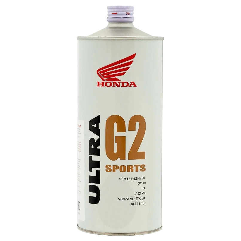 

HONDA 08233-99961 Масло моторное для мото 10W40 () 1шт