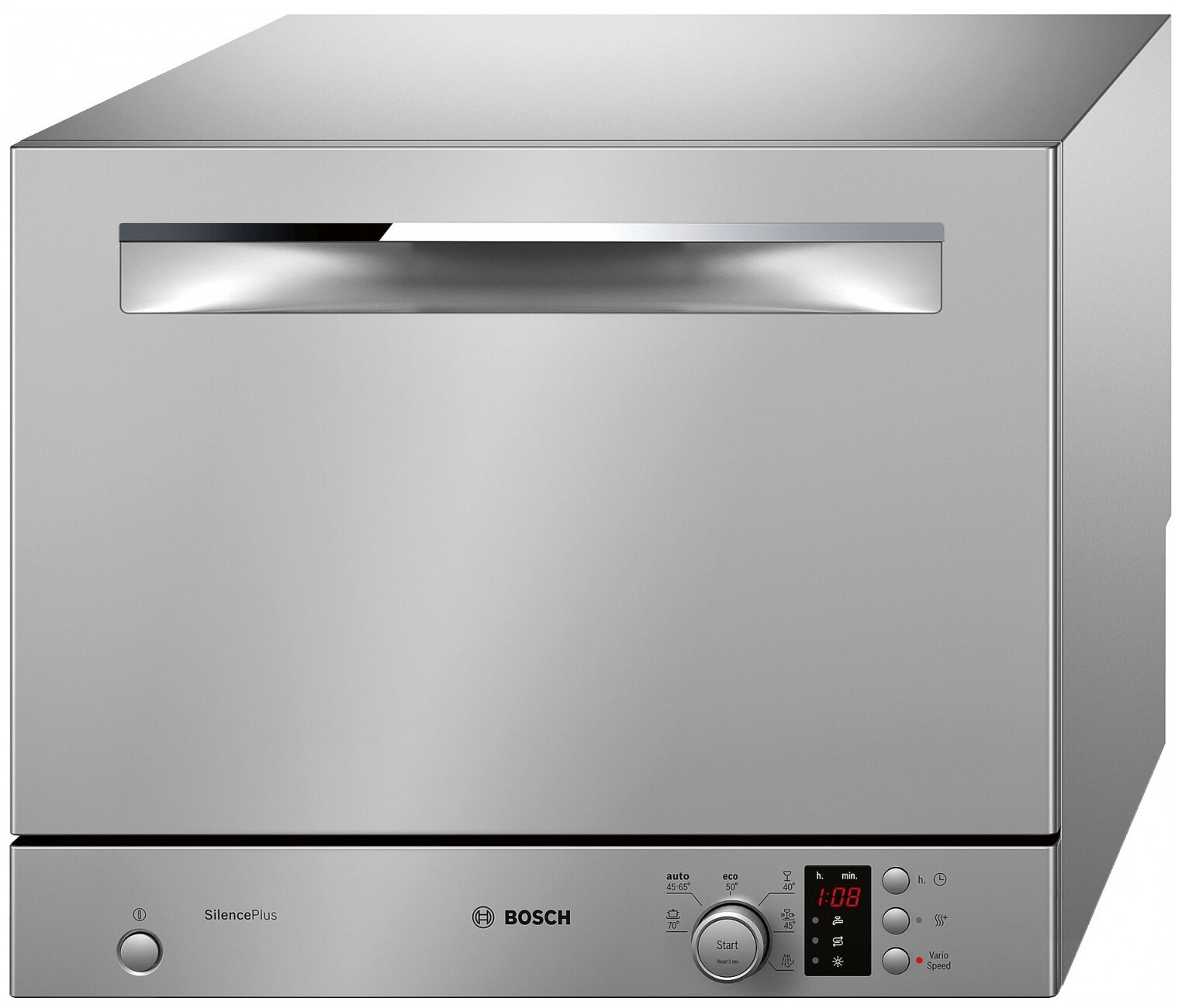 фото Посудомоечная машина bosch sks62e38 eu