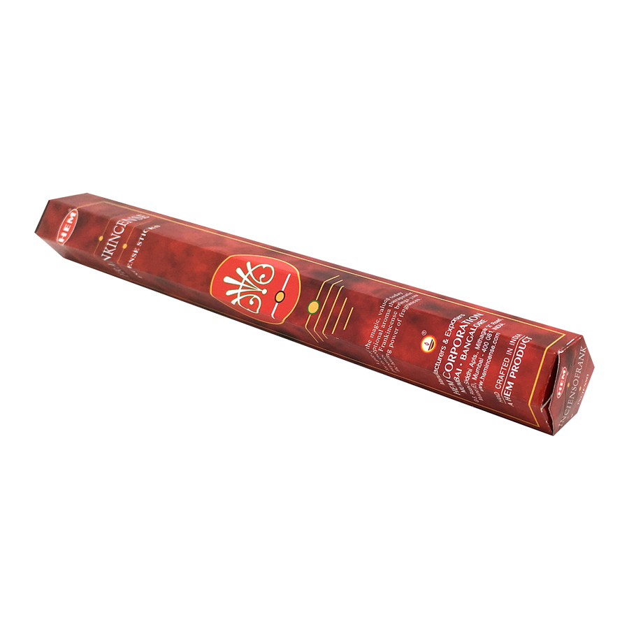 

Благовоние Ладан (Incense incense sticks) HEM | ХЭМ 20шт - 1 уп