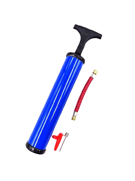 Насос Sprinter ручной универсальный (SG806-12) синий