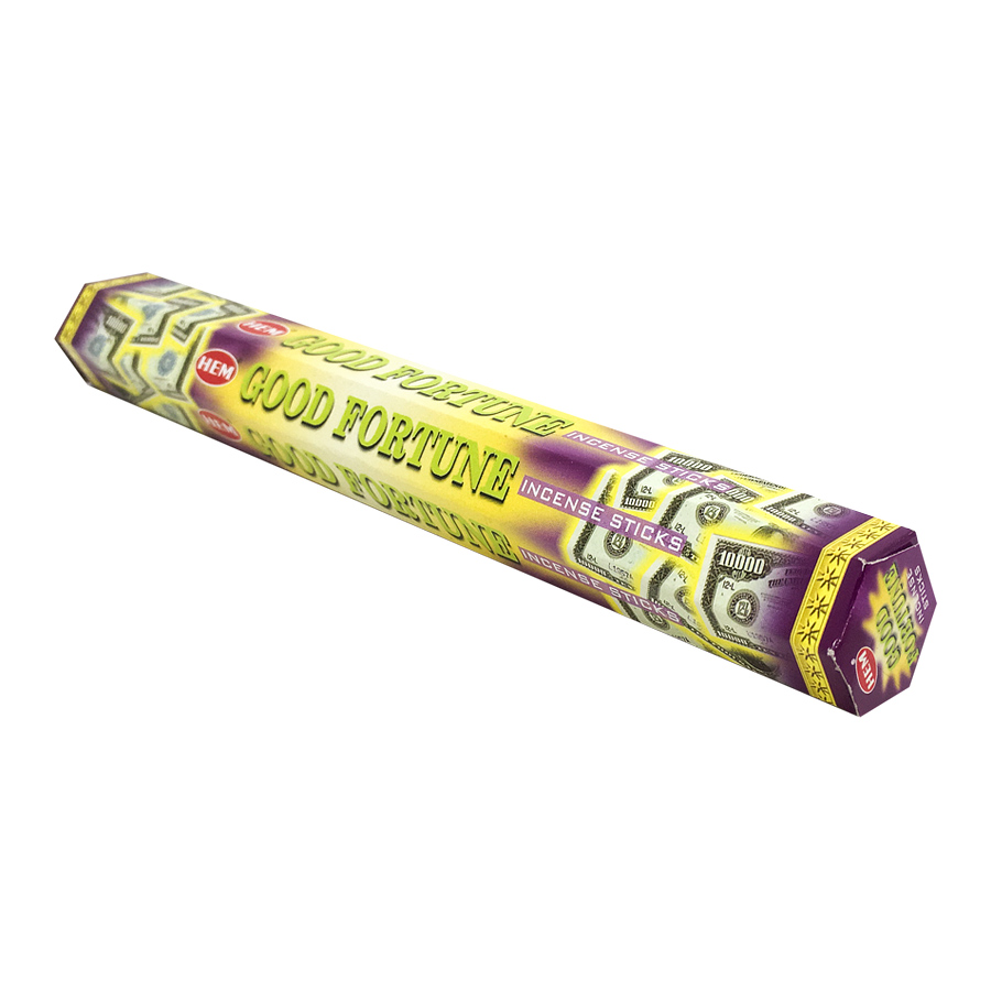

Благовоние для удачи (Good fortune incense sticks) HEM | ХЭМ 20шт