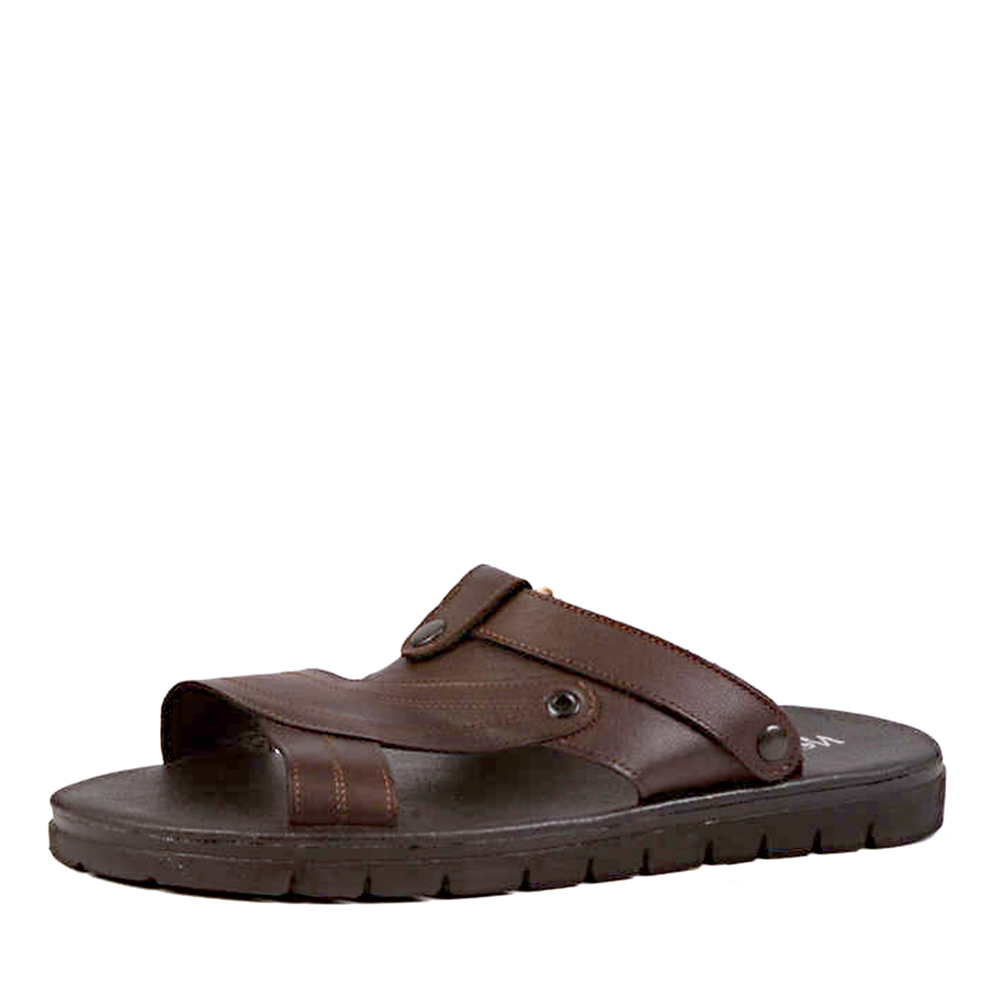 Сабо мужские Respect R-529-59-04-02 коричневые 40 RU