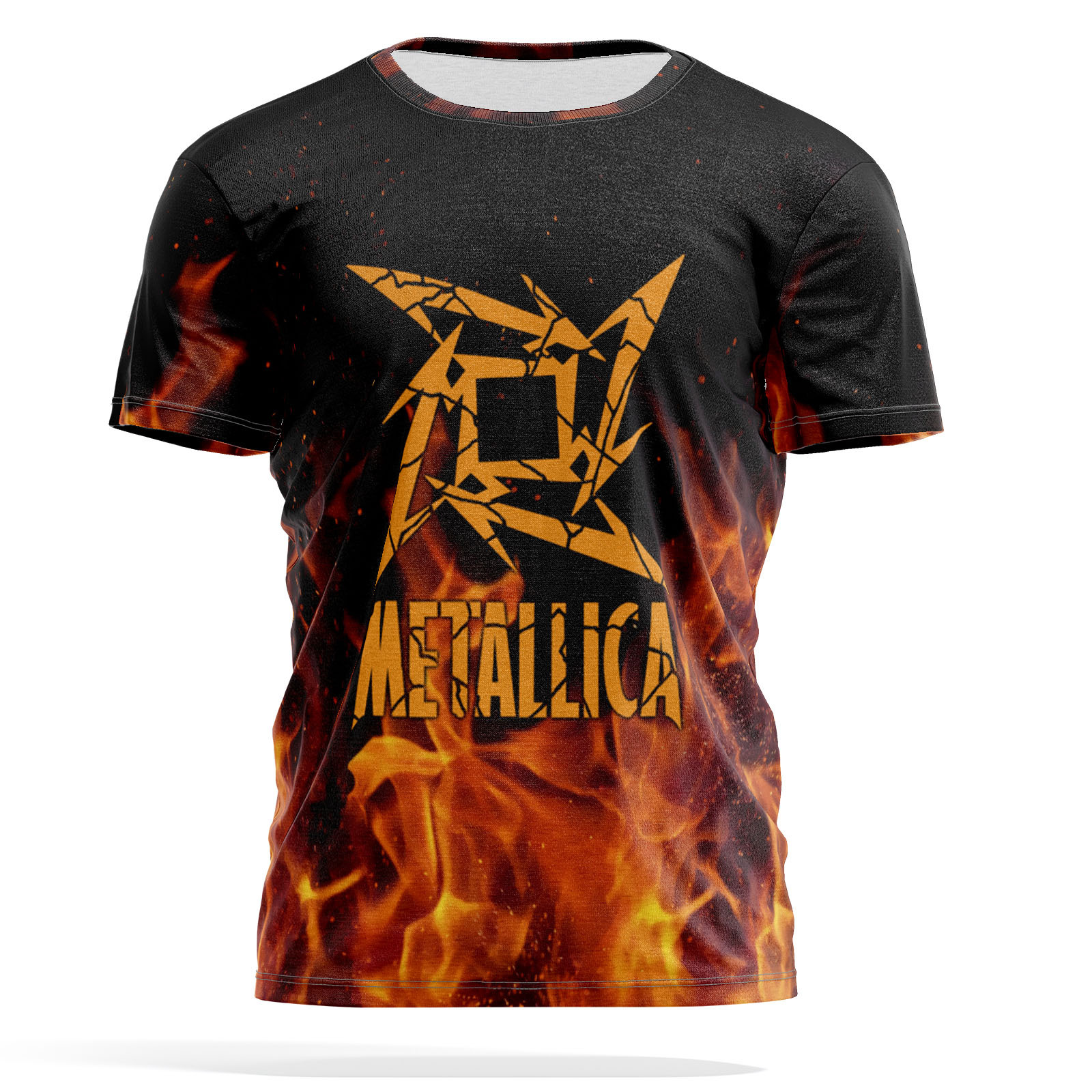 

Футболка мужская PANiN PaninManTshirt_VM1527381 оранжевая XL, Оранжевый, PaninManTshirt_VM1527381