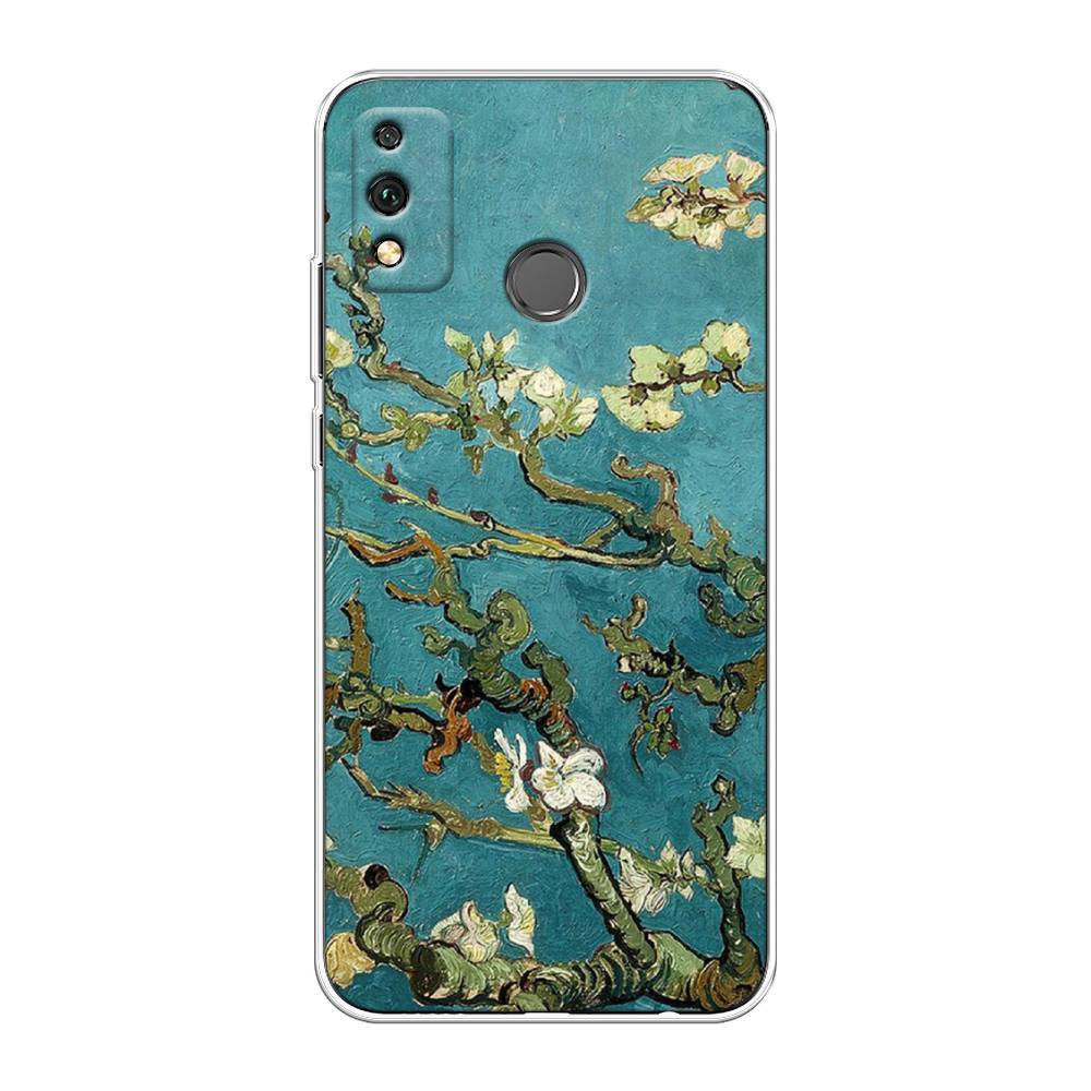 

Чехол Awog на Honor 9X Lite "Ван Гог", Синий;зеленый, 6104250-9