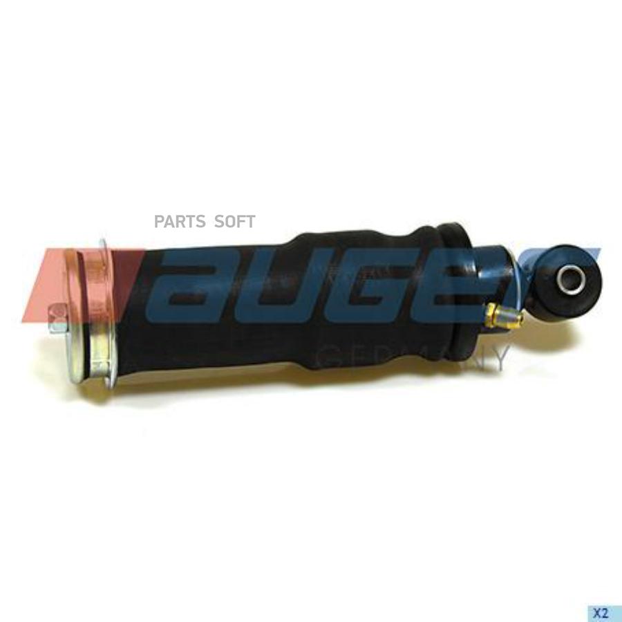 

Амортизатор Кабины С Пневмобаллоном Задний M12x1,75/14 AUGER арт. 20040