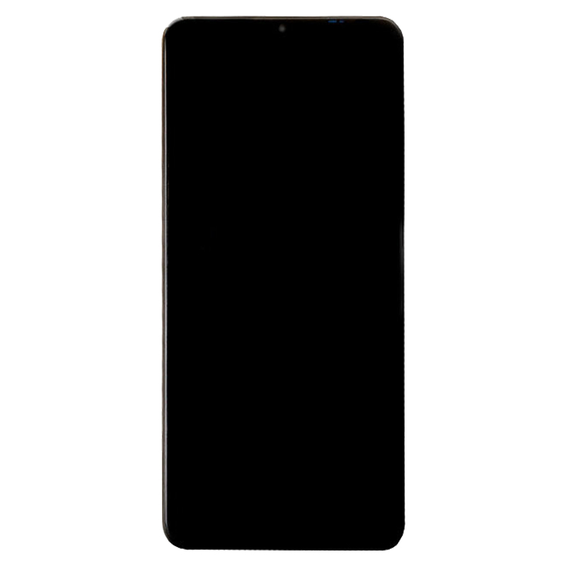 

Дисплей BaseMarket для Samsung A125F Galaxy A12 модуль с рамкой и тачскрином черный OEM