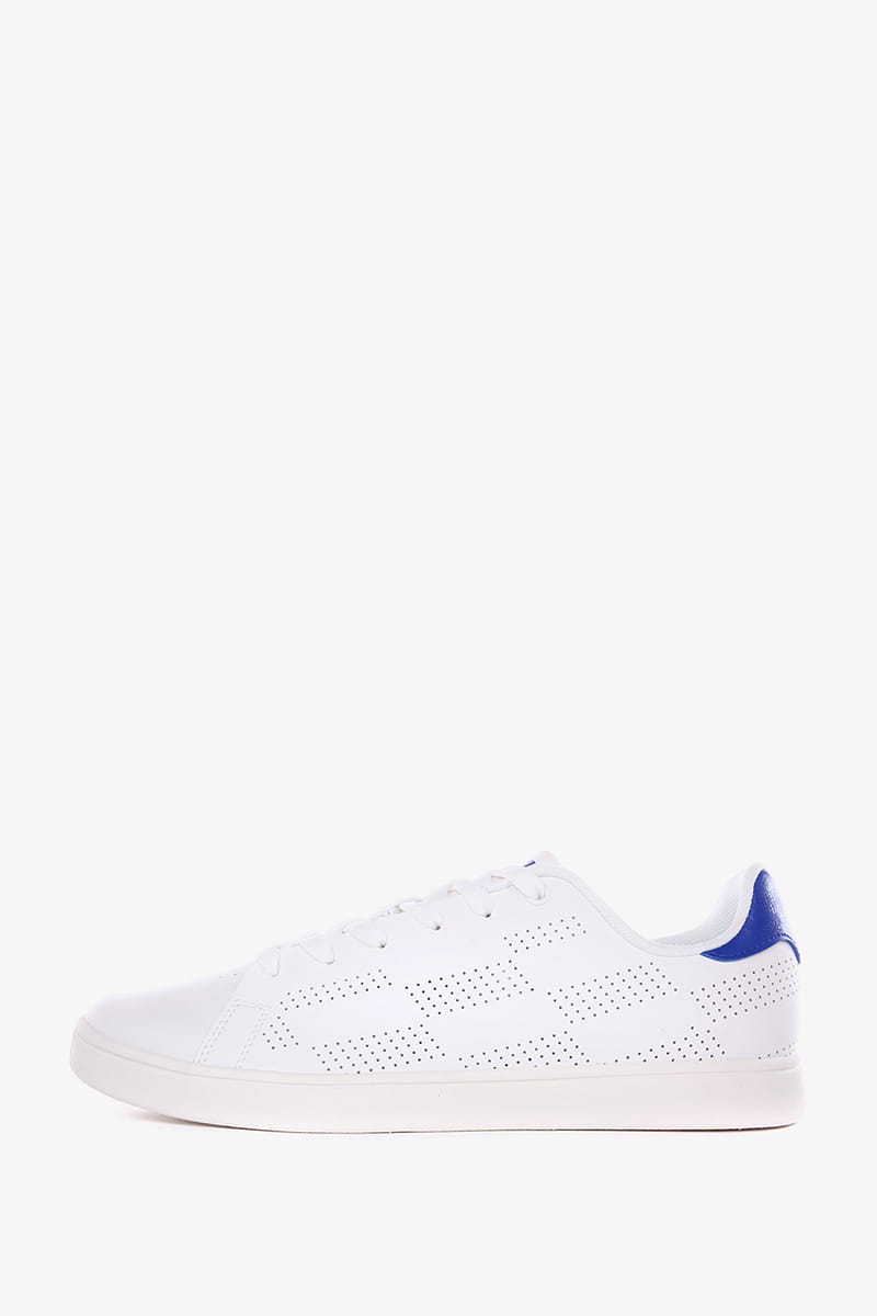 

Спортивные кеды мужские Anta 812028062 Basic Sneakers белые 8.5 US, Белый, 812028062 Basic Sneakers