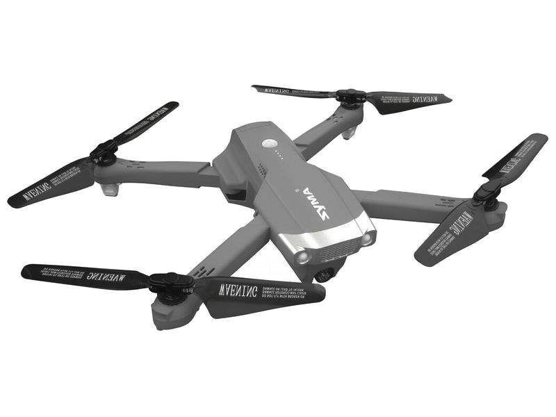 фото Квадрокоптер syma x30 с fpv трансляцией wifi, gps, 2.4g rtf