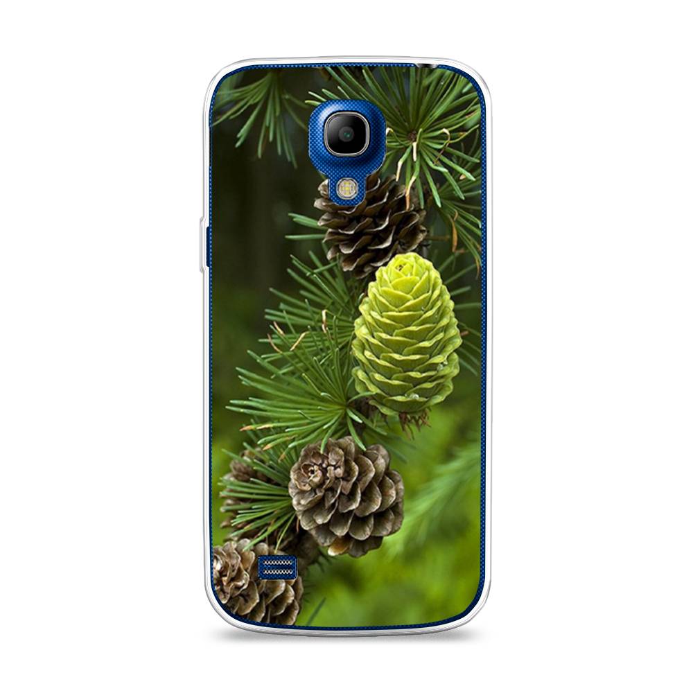 

Чехол Awog на Samsung Galaxy S4 mini / Самсунг S4 mini "Лес 13", 24050-4