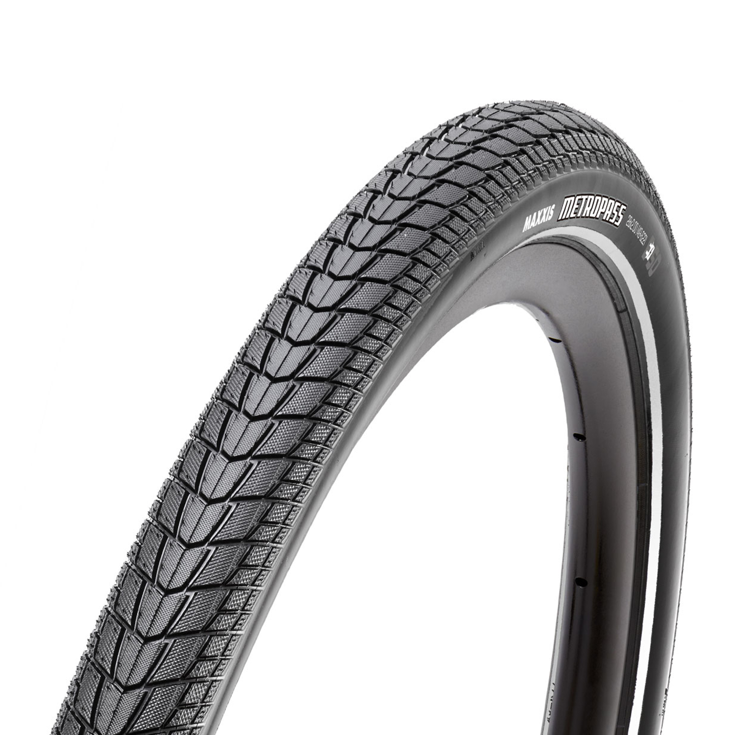 

Велопокрышка Maxxis 2023 Metropass 28X2.0 Tpi60 Wire Ri+Ref, Metropass 28X2.0 Tpi60 Wire Ri+Ref