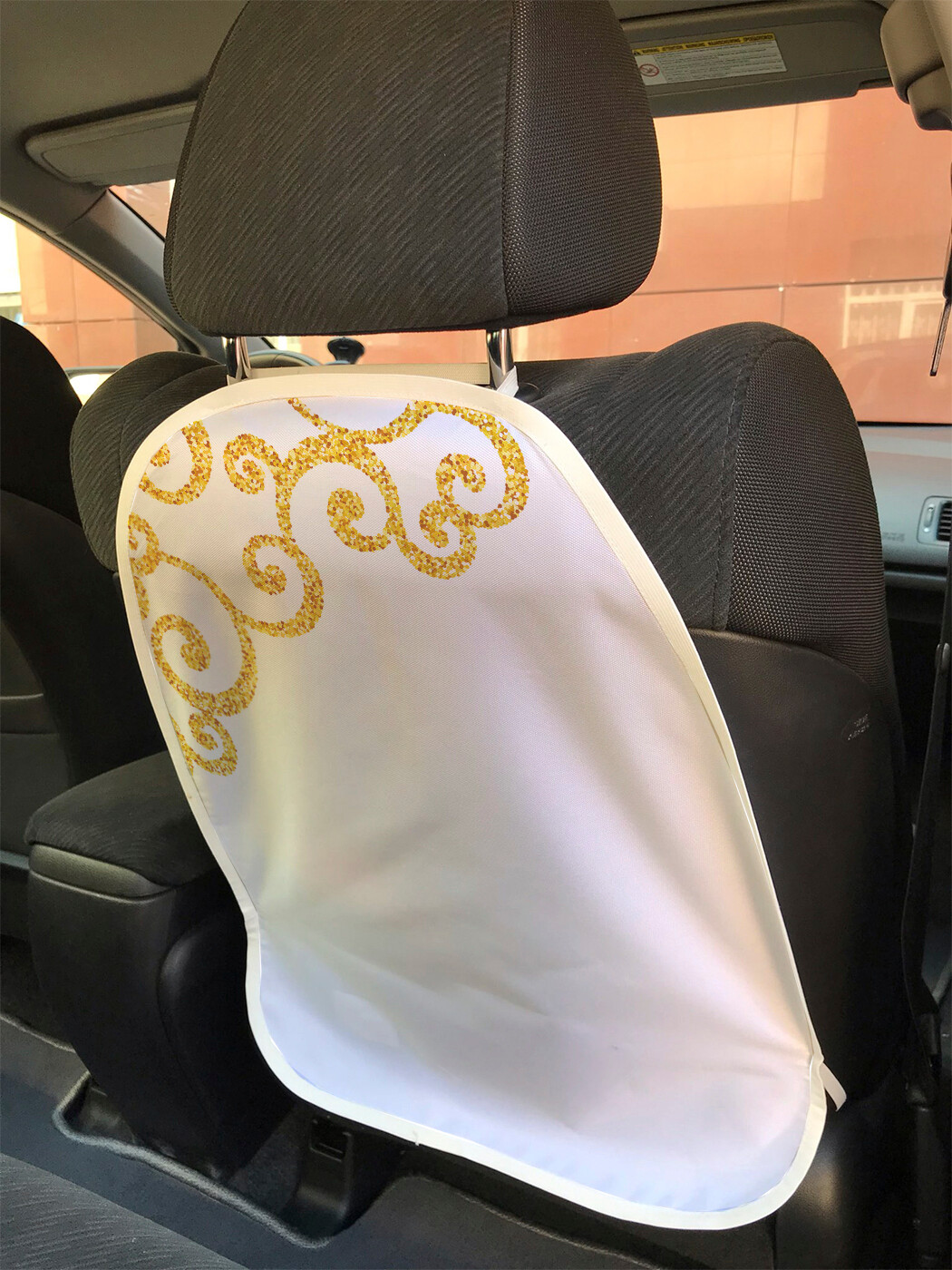 

Накидка на спинку сиденья JoyArty Ажурный уголок, 45х62, Ажурный уголок