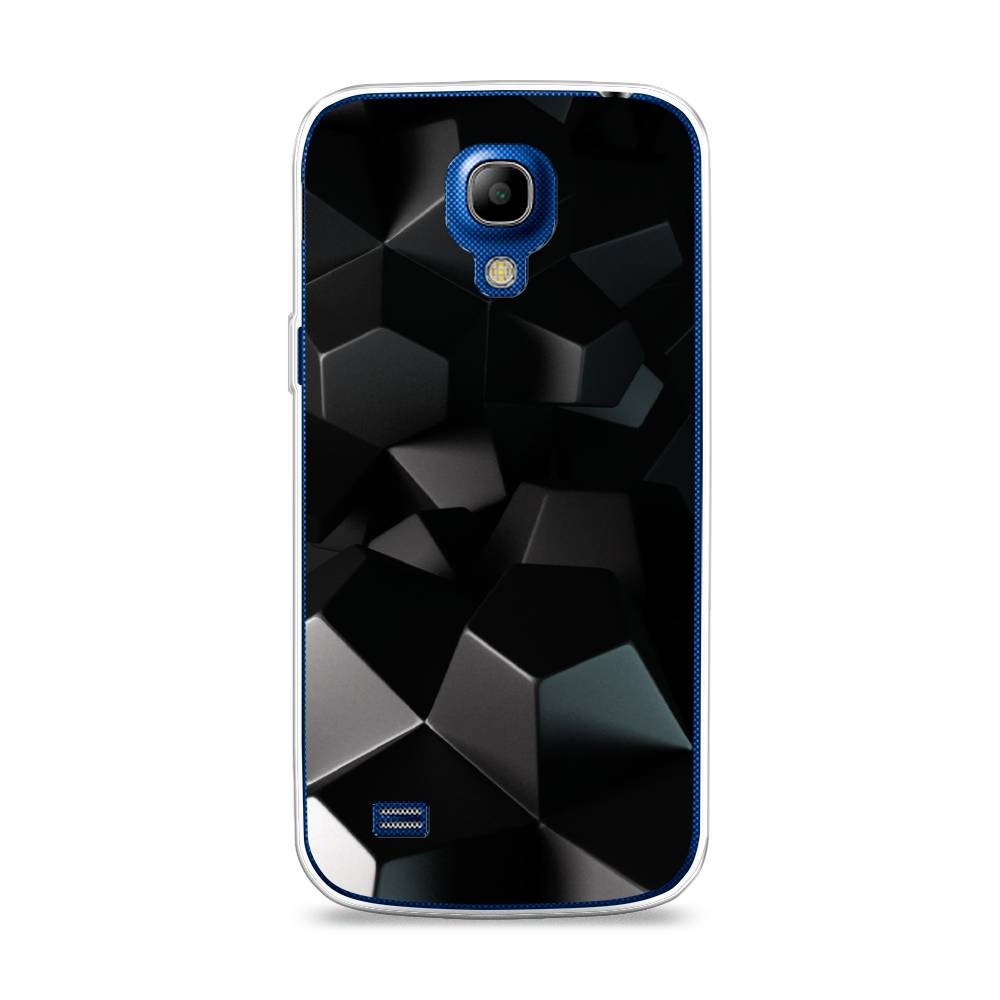 

Чехол Awog на Samsung Galaxy S4 mini / Самсунг S4 mini "Геометрия 20", 24050-3
