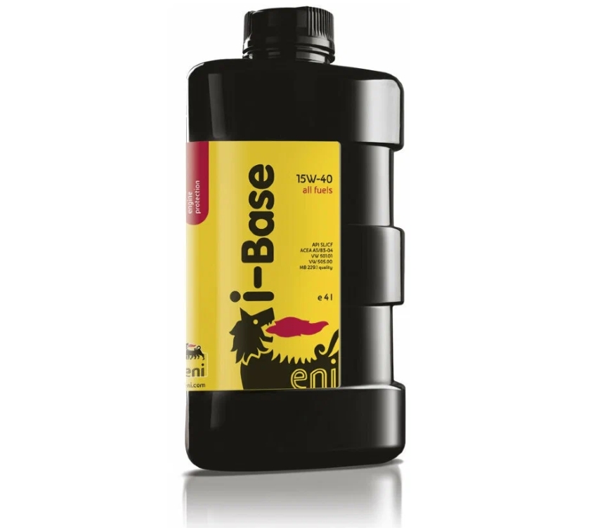 

Масло моторное ENI I-Base15w40 (4 л)