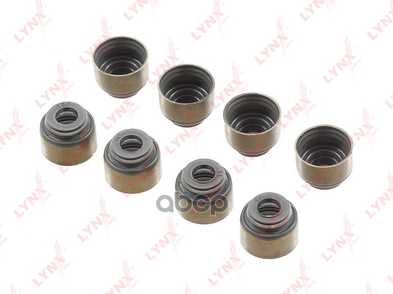 

Колпачок Маслосъемный Hyundai/Kia/Subaru/Toyota Lynxauto So-0461 Hyundai/Kia/Subaru/Toyota