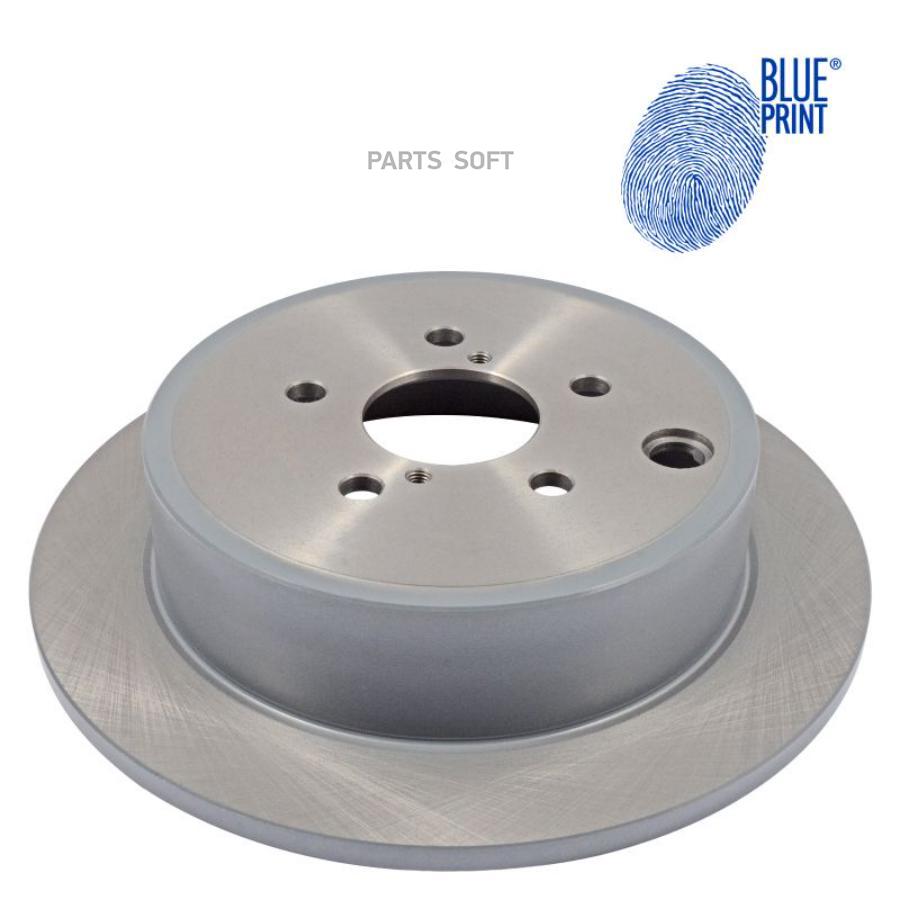 

Тормозной диск Blue Print ADS74333