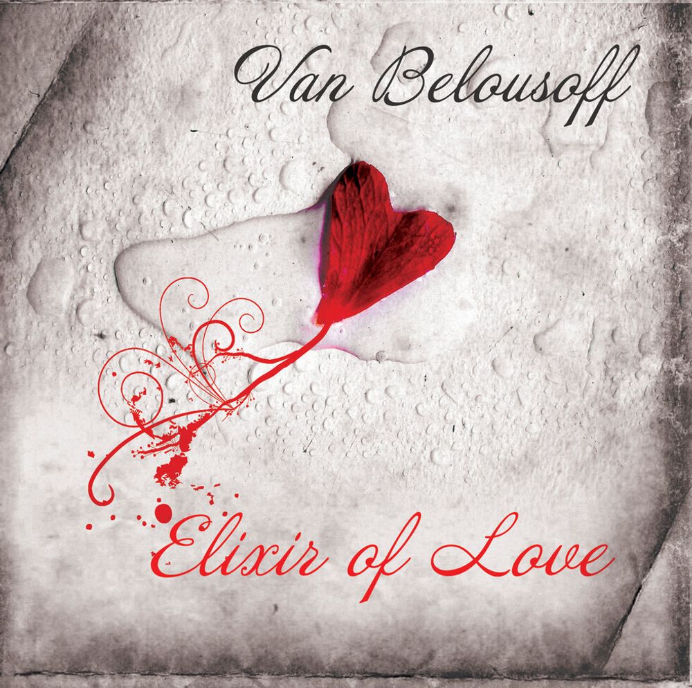 

Van Belousoff Elixir Of Love (2CD)