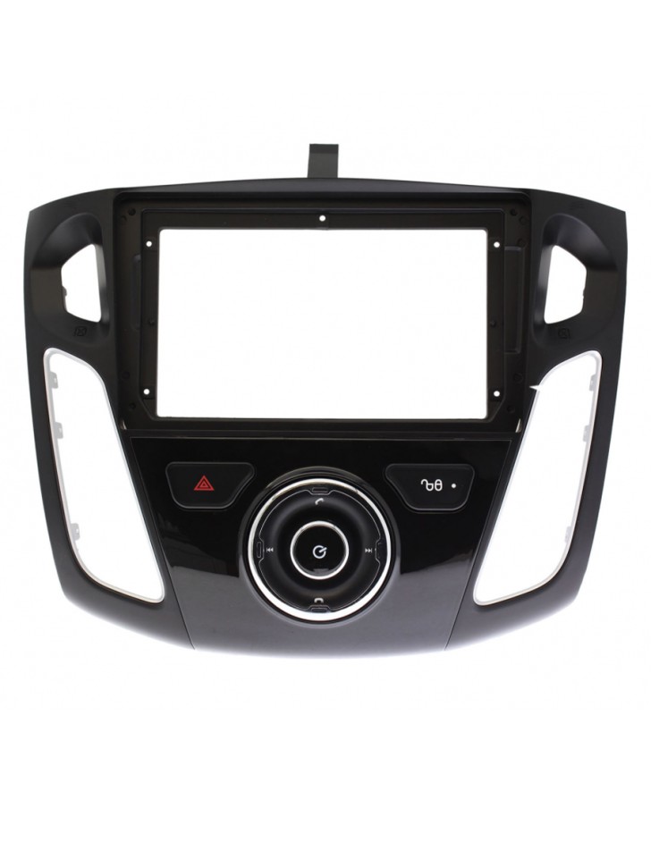 

Переходная рамка Wide Media в Ford Focus 2011-2019 9" Тип 2 TK044 real button