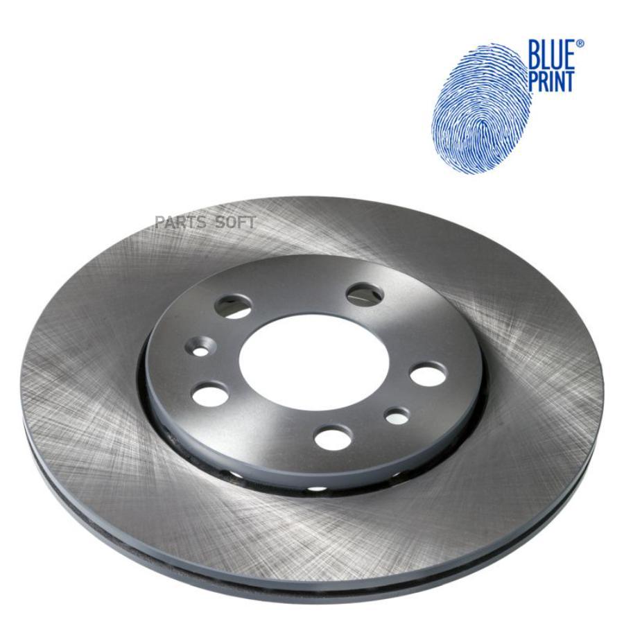 

Тормозной диск Blue Print комплект 1 шт. ADV184301
