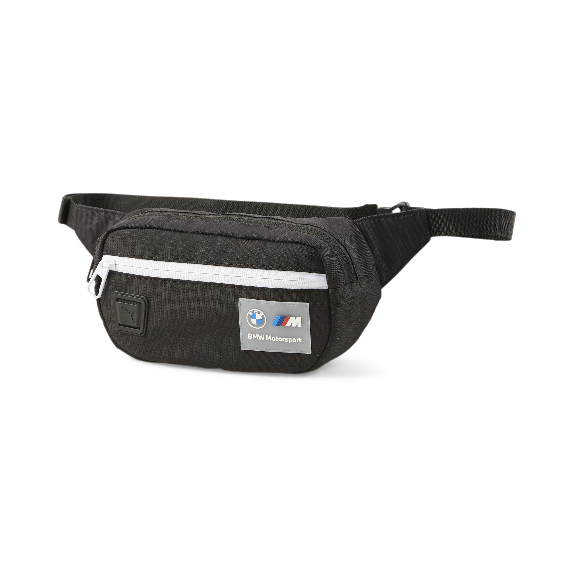 

Сумка Puma Bmw M Motorsport Waist Bag 21х17х7 Черная, Bmw M Motorsport Waist Bag