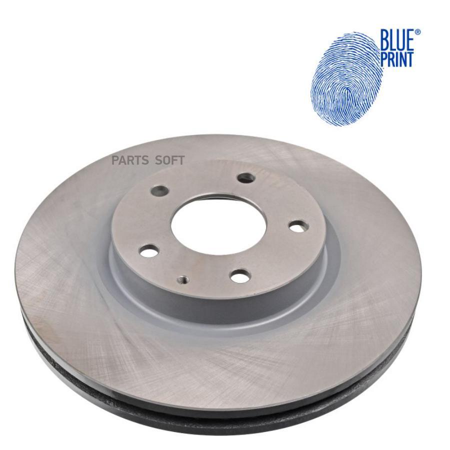 

Тормозной диск Blue Print комплект 1 шт. ADM543123