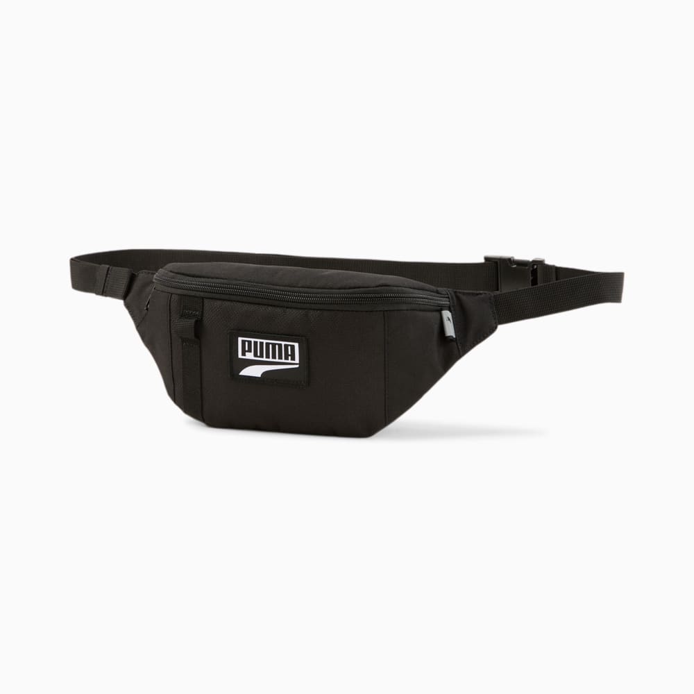 

Сумка Puma Deck Waist Bag 13х31х8 Черная, Deck Waist Bag