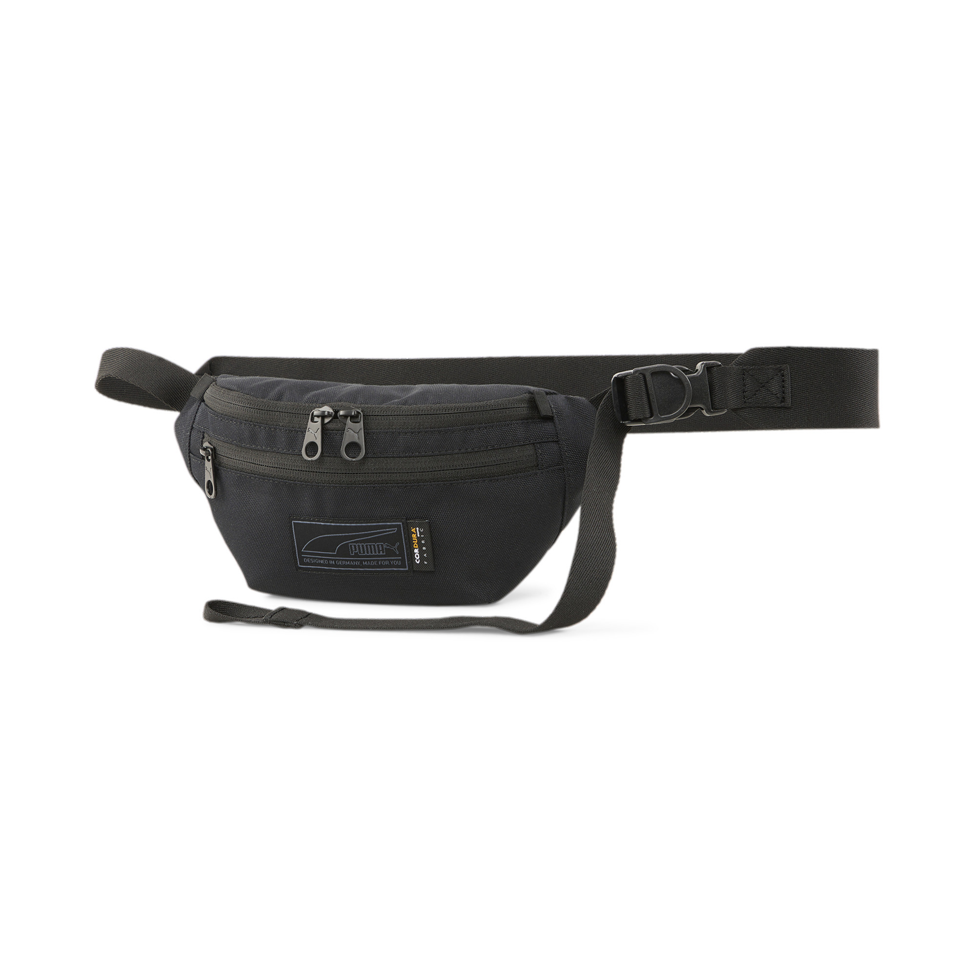 фото Сумка puma axis waist bag 14х28х6 черная