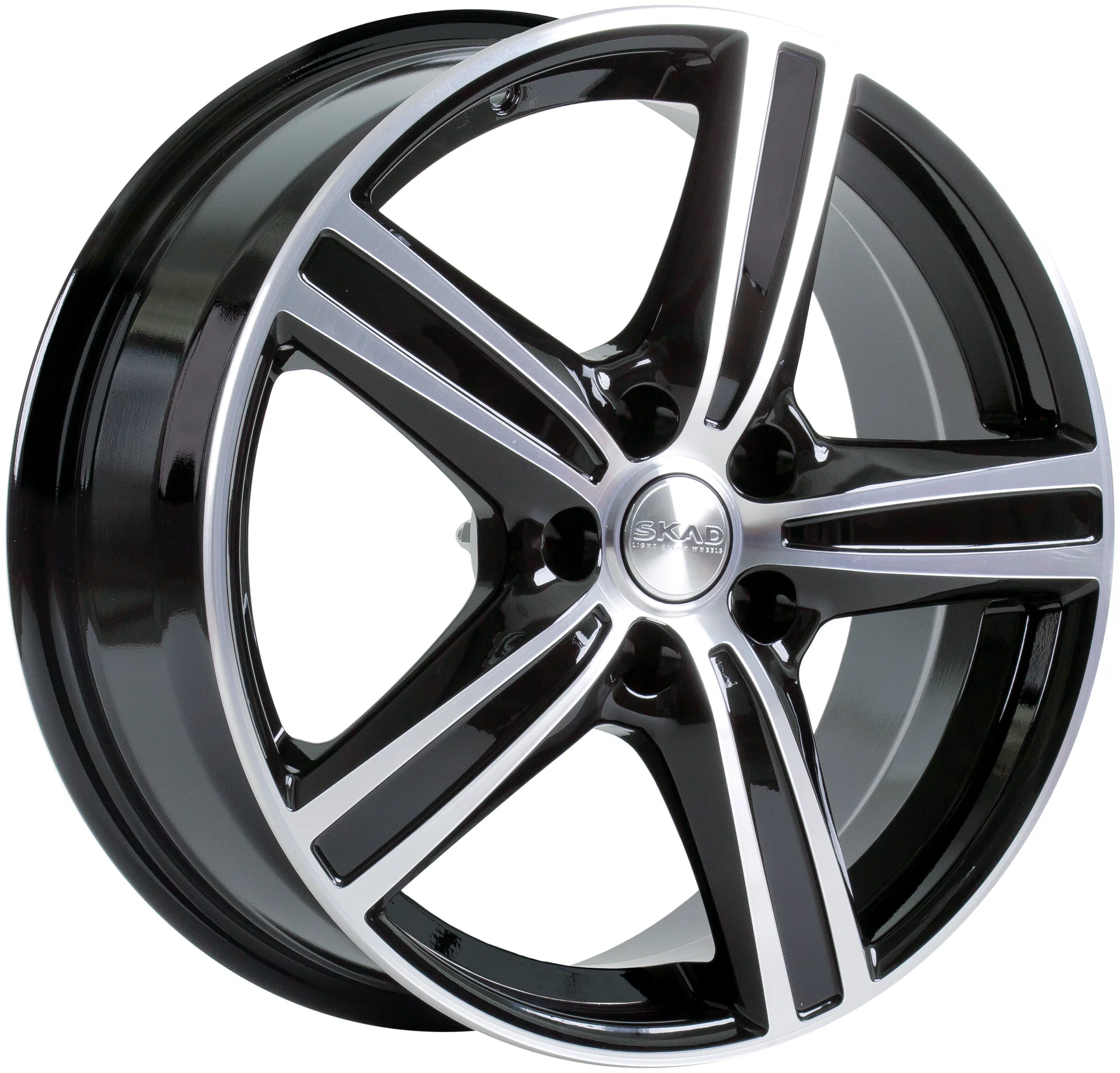 

Скад Адмирал Алмаз 6,5*16/5*114,3 d66,1 ЕТ50, Серый