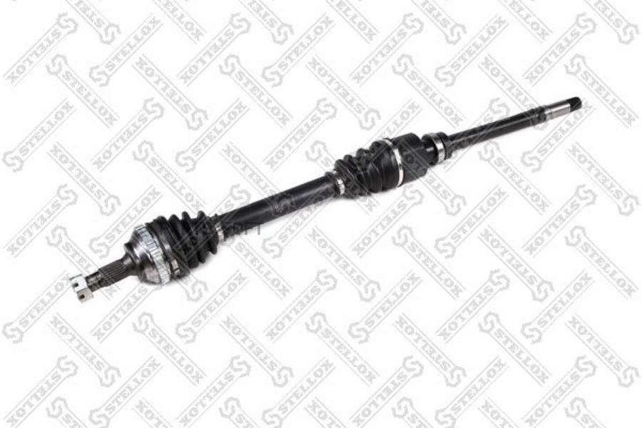 

158 1219-SX_привод правый 867mm ABS\ Citroen Xsara/Berlingo, Peugeot Partner 1.4-1.6i/D 96