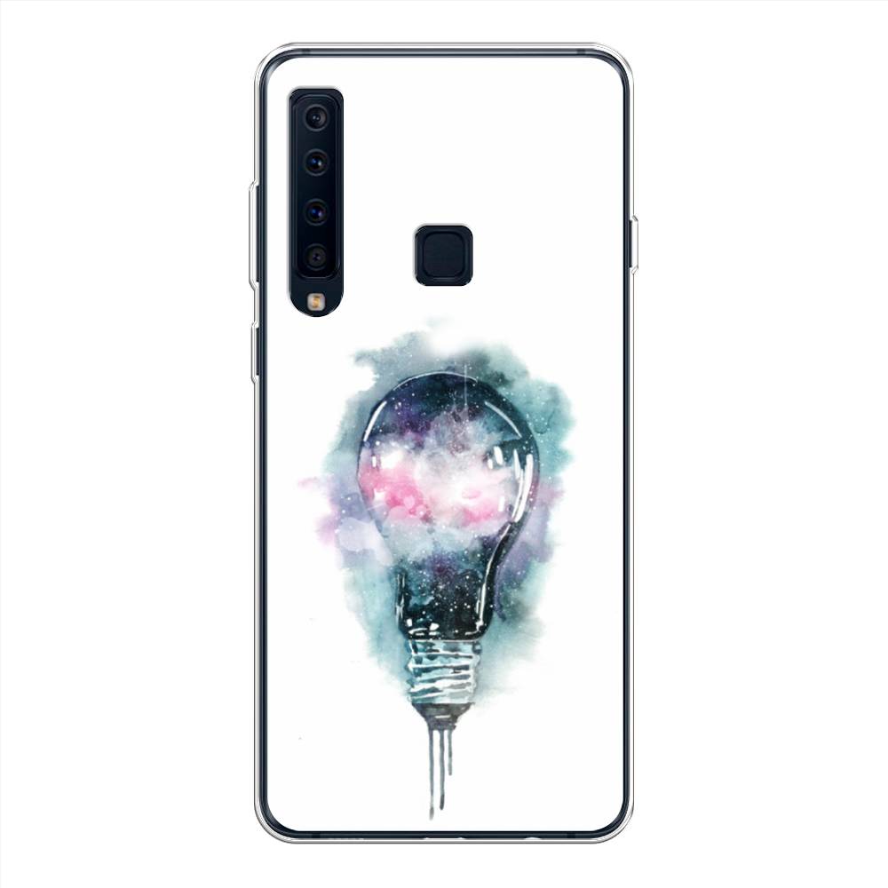 фото Чехол на samsung galaxy a9 2018 "волшебная лампа" case place