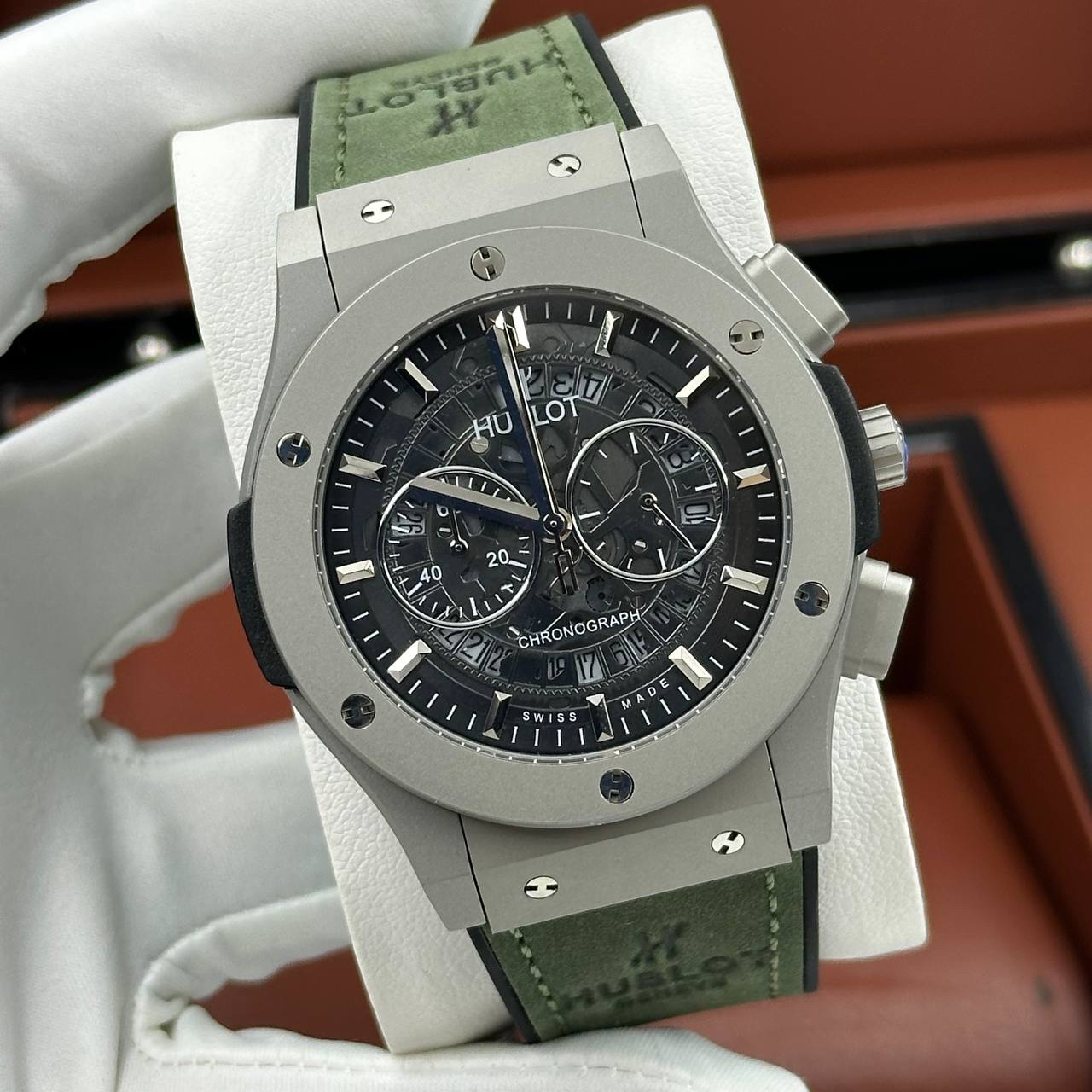 Наручные часы мужские HUBLOT 582666