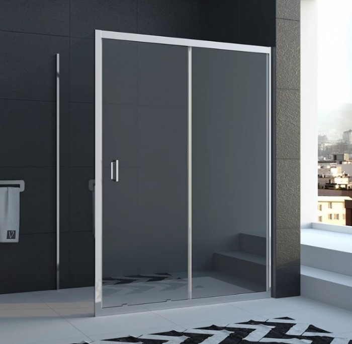 

Душевой уголок Veconi Rovigo RV-046 150x70 прозрачный