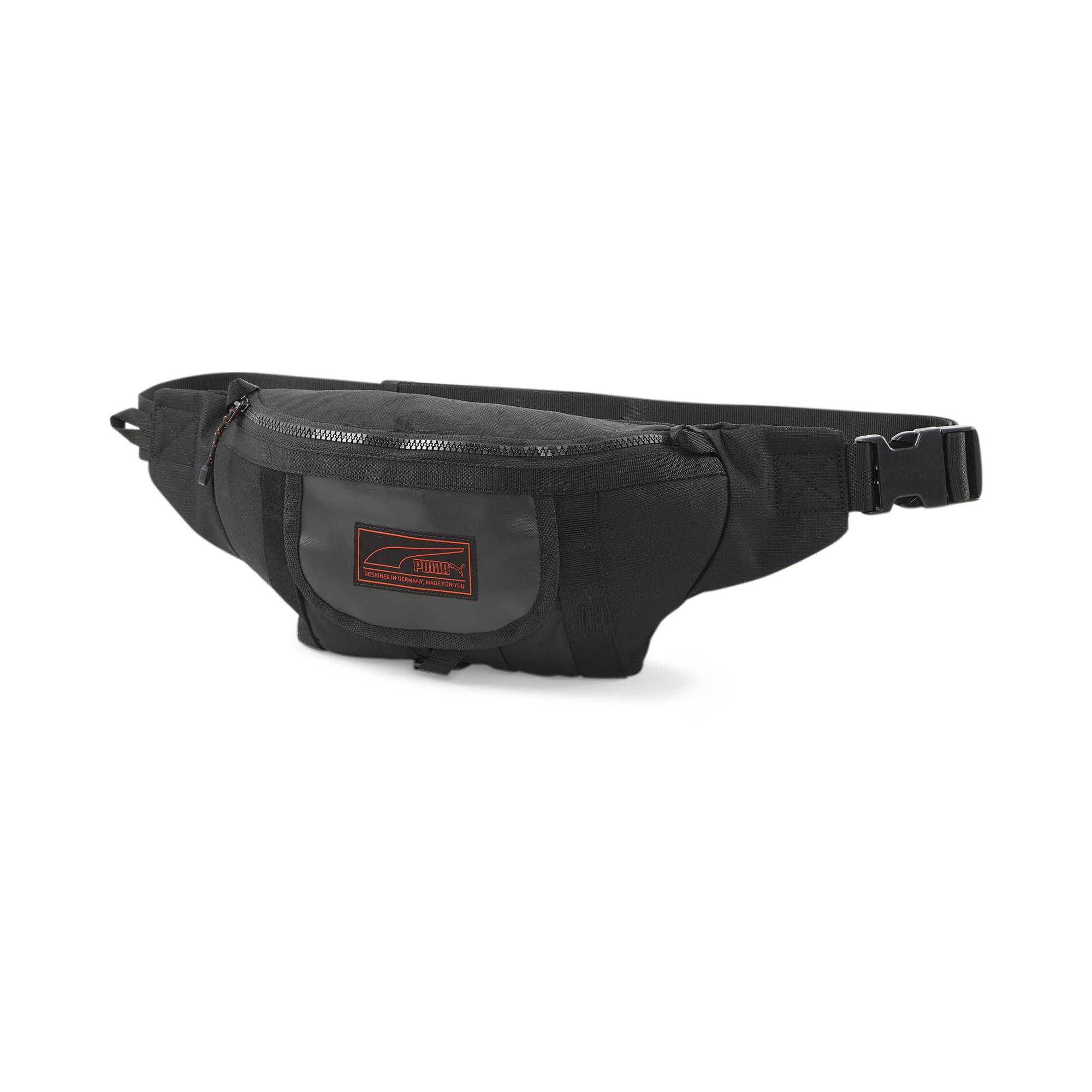 фото Сумка puma edge waist bag 44.5х8х18 черная