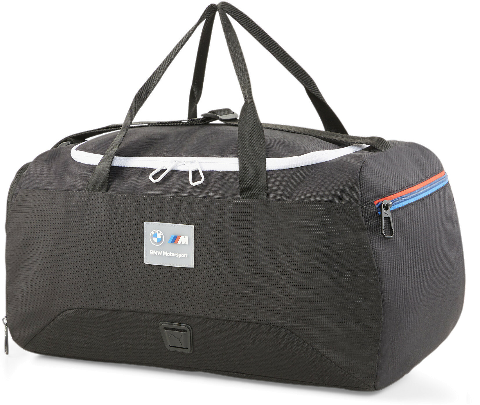 фото Сумка puma bmw mms duffle bag 27, х25,5х46 черная