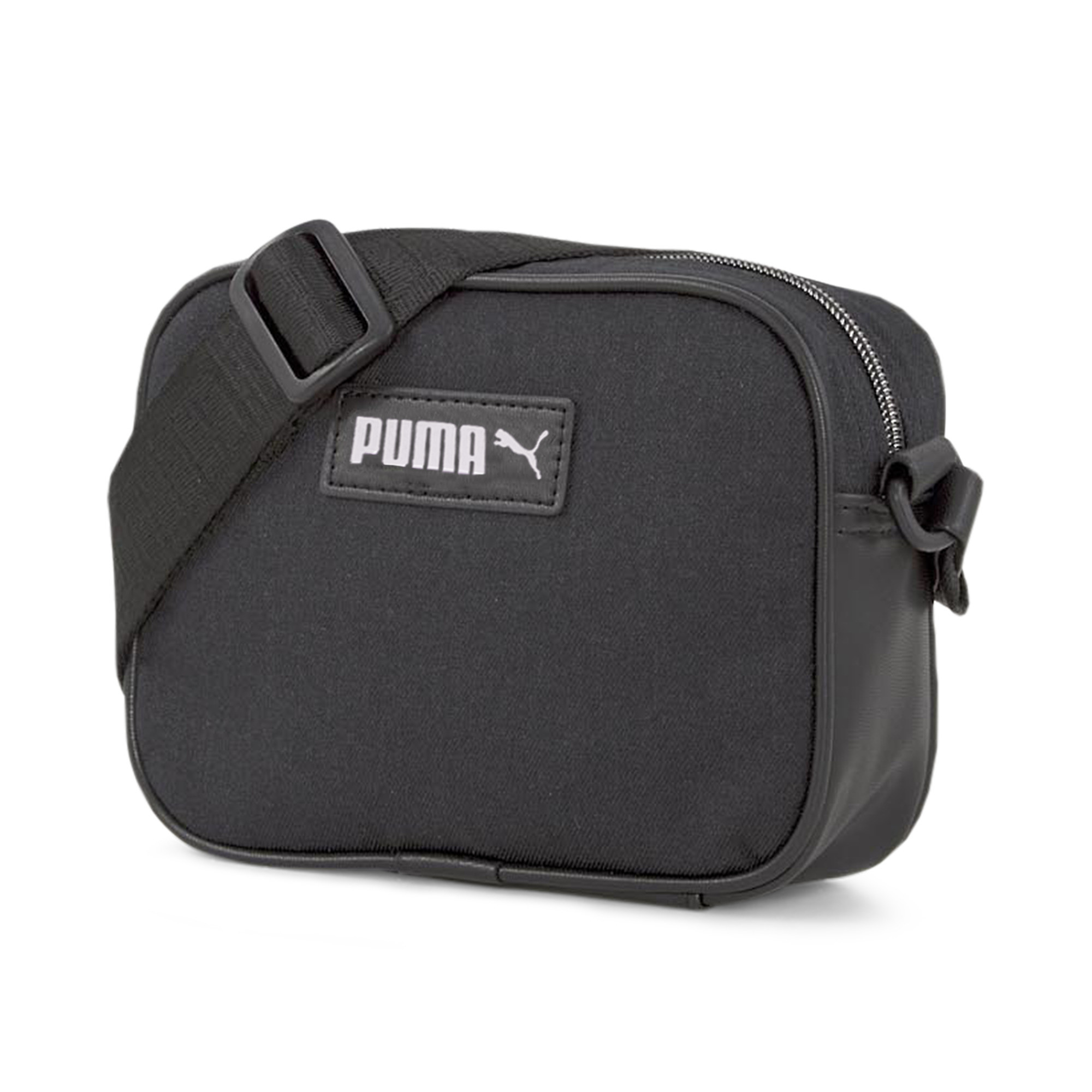фото Сумка puma prime classics cross body bag 18х13х5 черная