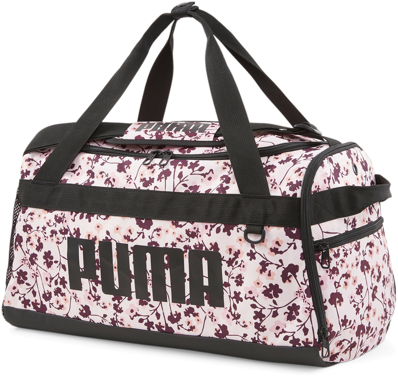 

Сумка Puma Challenger Duffel Bag S 28х51х25 Розовая, Challenger Duffel Bag S