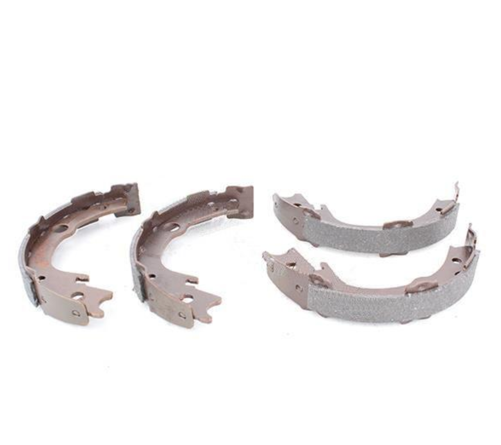 

Колодки тормоза стояночного \ Geely FC/SL 06> 1 шт GEELY 1061001410