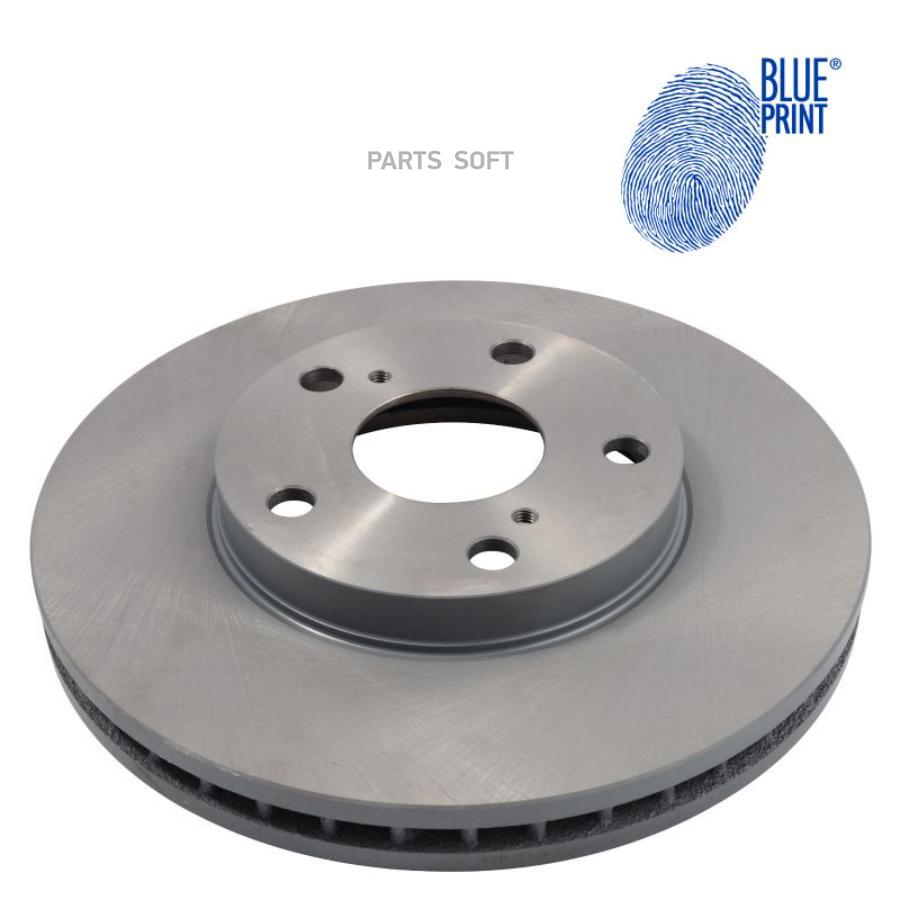 

Тормозной диск Blue Print комплект 1 шт. ADT34378