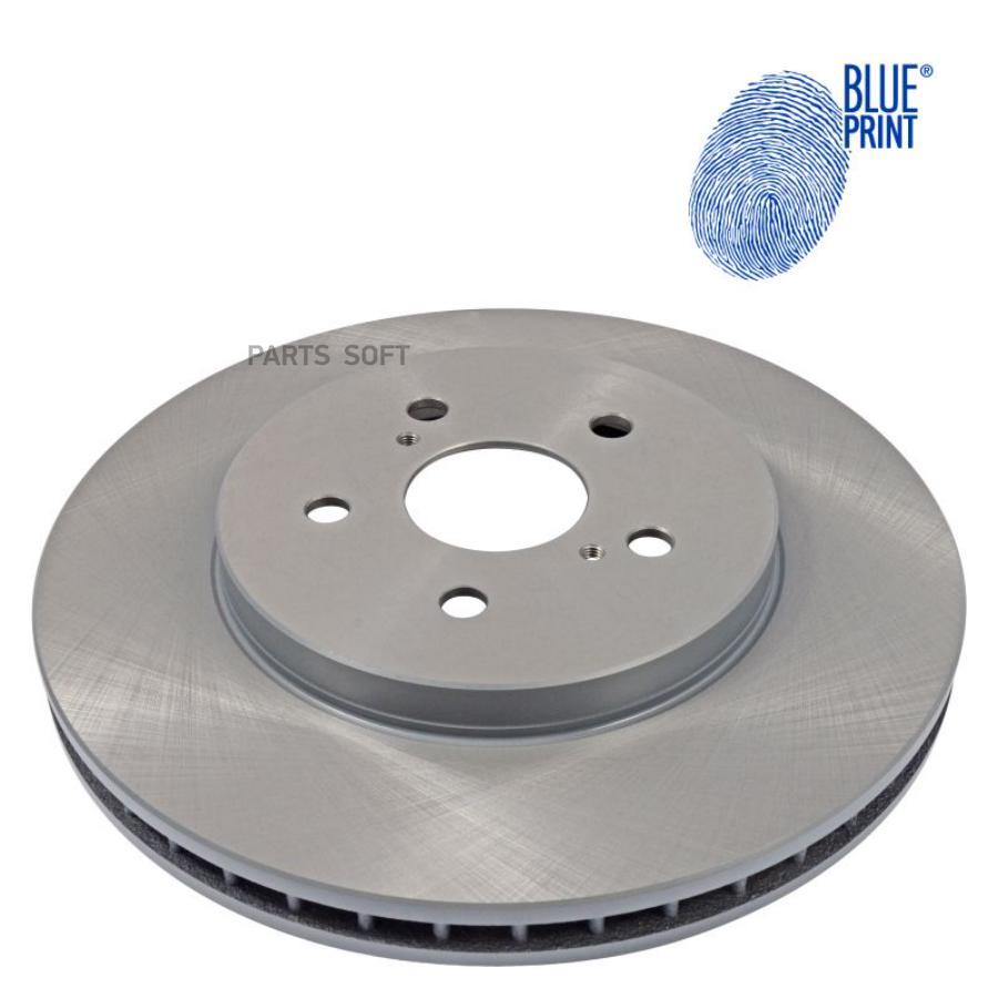 

Тормозной диск Blue Print комплект 1 шт. ADT343192