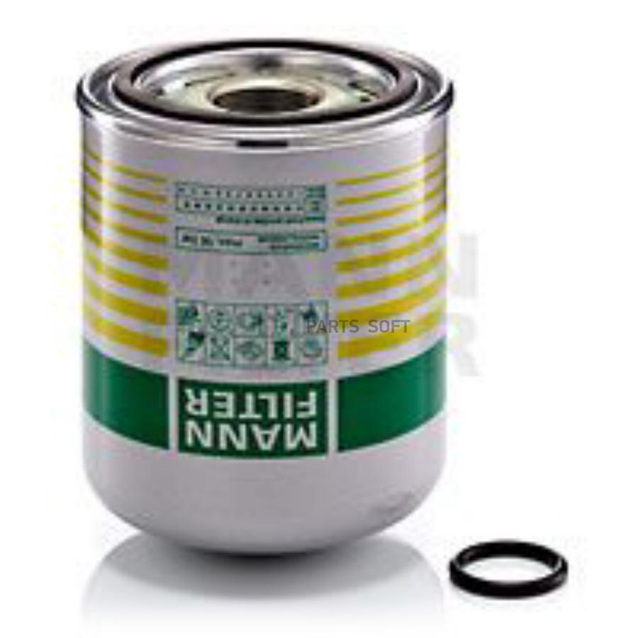 

Масловлагоотделитель Mb Actros M412 New Eac2 Euro-6 0004292797 Tb1394/8x MANN-FILTER арт.