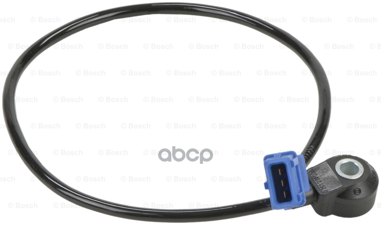 

Датчик Детонации Vw Golf,Passat,Polo Audi 80,100,A4,A6,A8 Bosch Bosch 0261231036