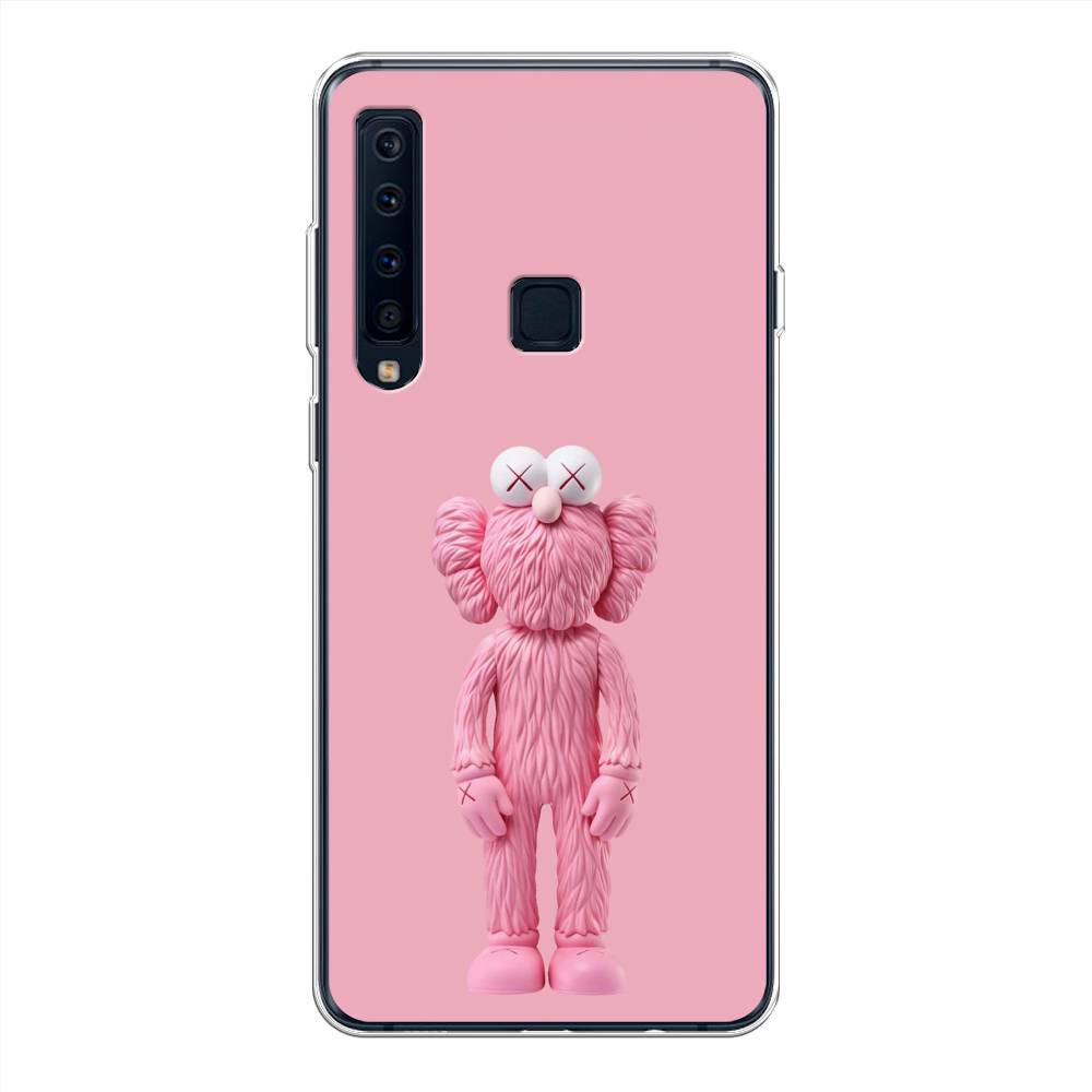 

Чехол на Samsung Galaxy A9 2018 "KAWS pink doll", 26650-4