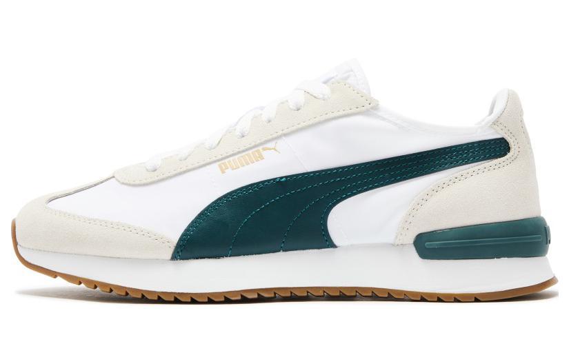 

Кроссовки унисекс Puma R78 Wind Nylon серые 36 EU, Серый, R78 Wind Nylon