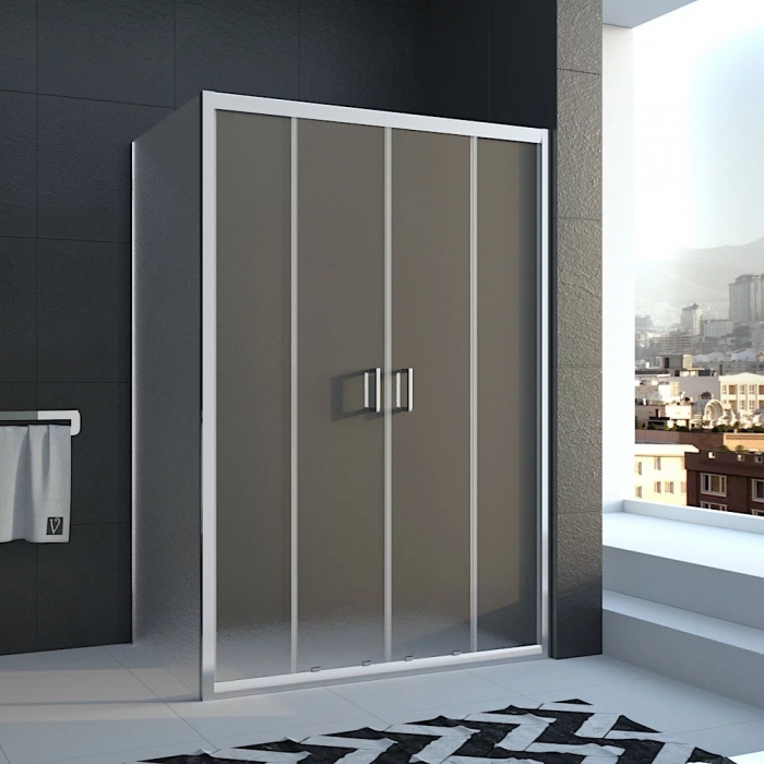 

Душевой уголок Veconi Rovigo RV-045 140x70 Pear