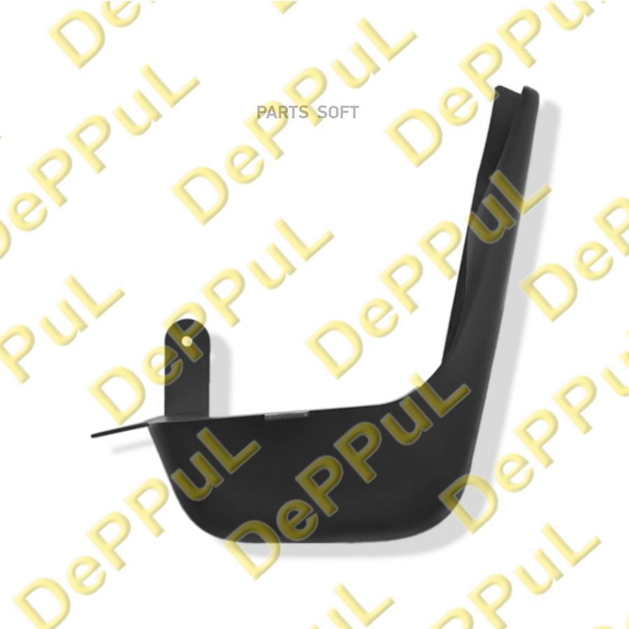

Брызговик Передний Правый R Renault Scenic 09- DEPPUL DEKB020