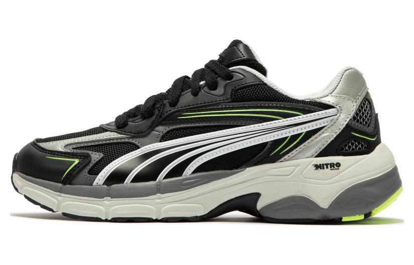 

Кроссовки унисекс Puma Teveris Nitro Noughties черные 40.5 EU, Черный, Teveris Nitro Noughties