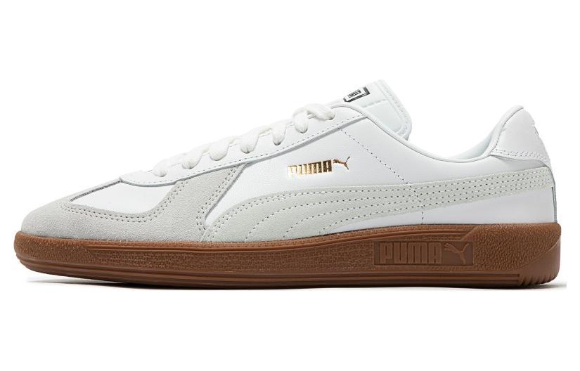 

Кеды унисекс Puma Army Trainer серые 40 EU, Серый, Army Trainer