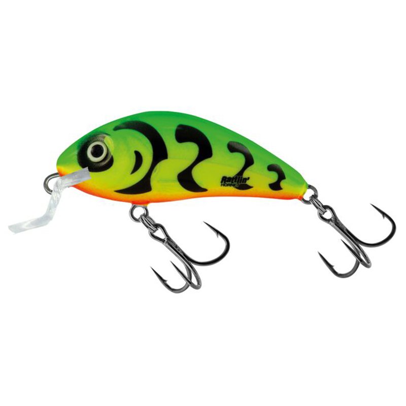 

Воблер плавающий Salmo Hornet Rattlin F 04.5/GRT, Hornet Rattlin