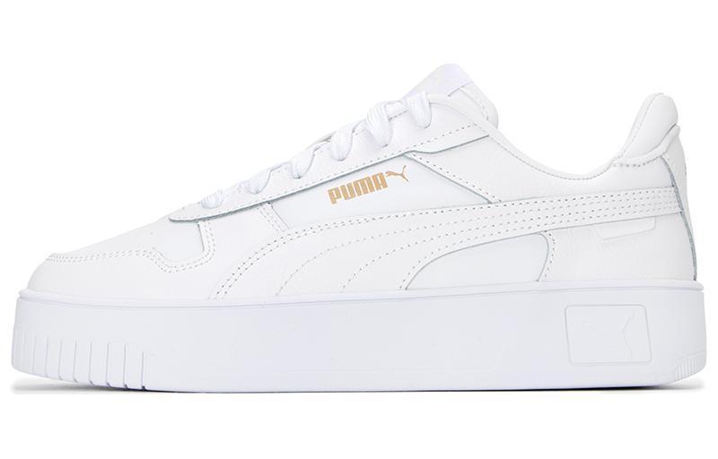 

Кеды унисекс Puma Carina Street белые 36 EU, Белый, Carina Street