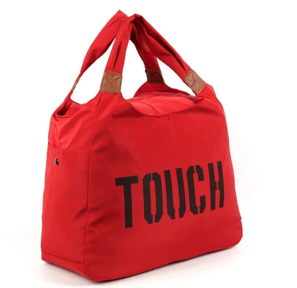 Текстильная спортивная сумка 1122 Ред (132305)