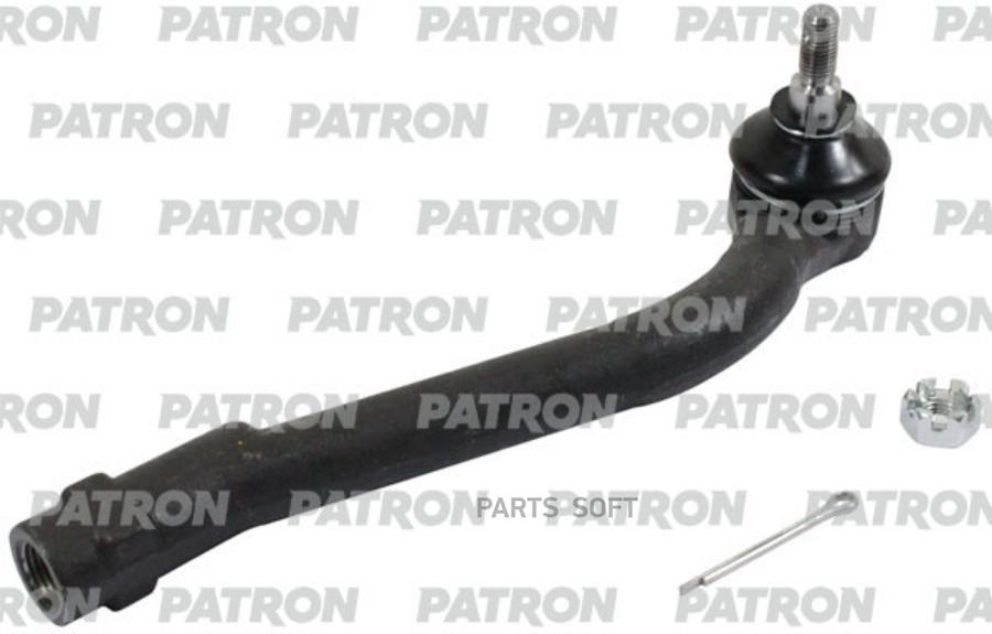 

PATRON Наконечник рулевой тяги PATRON PS1232L